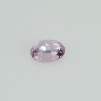 0.39 cts Natural Pink Sapphire Loose Gemstone oval Cut