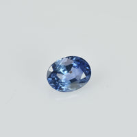 0.30 Cts Natural Blue Sapphire Loose Gemstone Oval Cut