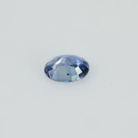 0.30 Cts Natural Blue Sapphire Loose Gemstone Oval Cut