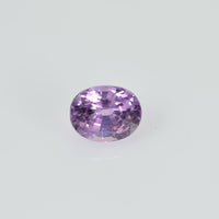 0.41 cts Natural Pink Sapphire Loose Gemstone oval Cut