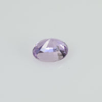 0.46 cts Natural Pink Sapphire Loose Gemstone oval Cut