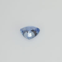 0.37 Cts Natural Blue Sapphire Loose Gemstone Trillion Cut