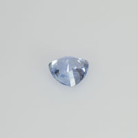 0.38 Cts Natural Blue Sapphire Loose Gemstone Trillion Cut