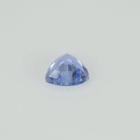 0.39 Cts Natural Blue Sapphire Loose Gemstone Trillion Cut