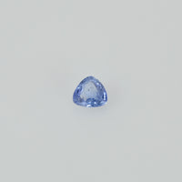 2.00mm Natural Blue Sapphire Loose Gemstone Trillion Cut