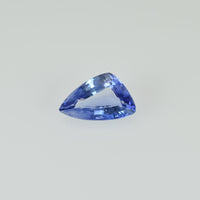 0.33 Cts Natural Blue Sapphire Loose Gemstone Fancy Trillion Cut