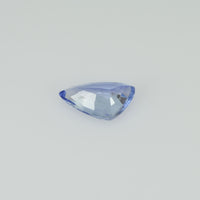 0.33 Cts Natural Blue Sapphire Loose Gemstone Fancy Trillion Cut