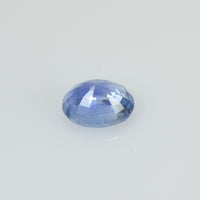 0.49 cts natural blue sapphire loose gemstone oval cut