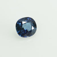 0.40 cts Natural Blue Sapphire Loose Gemstone Oval Cut