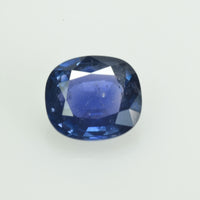 0.92 cts Natural Blue Sapphire Loose Gemstone Cushion Cut