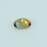 1.20 cts Natural Fancy Sapphire Loose Pair Gemstone Oval Cut