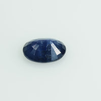 1.07 cts Natural Blue Sapphire Loose Gemstone Oval Cut