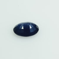 1.09 cts Natural Blue Sapphire Loose Gemstone Oval Cut