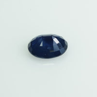 1.13 cts Natural Blue Sapphire Loose Gemstone Oval Cut