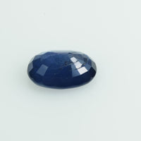 1.62 cts Natural Blue Sapphire Loose Gemstone Oval Cut