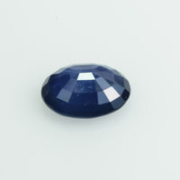 1.68 cts Natural Blue Sapphire Loose Gemstone Oval Cut