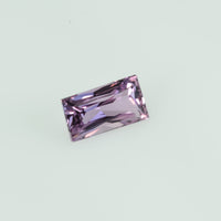 0.56 cts Natural Fancy Sapphire Loose Gemstone Baguette Cut