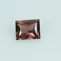 0.85 cts Natural Fancy Sapphire Loose Gemstone Baguette Cut