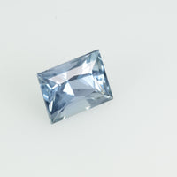 0.99 cts Natural Fancy Sapphire Loose Gemstone Baguette Cut