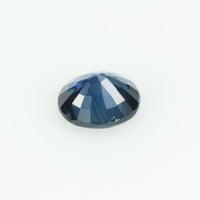 0.69 cts Natural Blue Sapphire Loose Gemstone Oval Cut