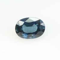 0.88 cts Natural Blue Sapphire Loose Gemstone Oval Cut