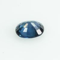 0.90 cts Natural Blue Sapphire Loose Gemstone Oval Cut