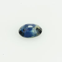 0.44 cts Natural Blue Sapphire Loose Gemstone Oval Cut