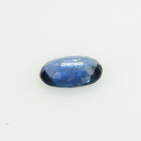 0.46 cts Natural Blue Sapphire Loose Gemstone Oval Cut