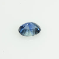 0.47 cts Natural Blue Sapphire Loose Gemstone Oval Cut