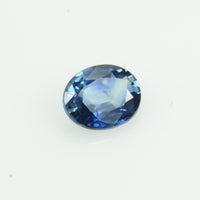 0.47 cts Natural Blue Sapphire Loose Gemstone Oval Cut