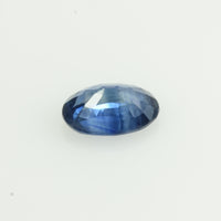 0.52 cts Natural Blue Sapphire Loose Gemstone Oval Cut