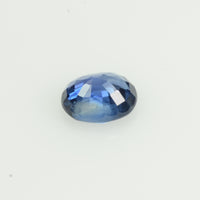 0.52 cts Natural Blue Sapphire Loose Gemstone Oval Cut