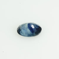0.56 cts Natural Blue Sapphire Loose Gemstone Oval Cut