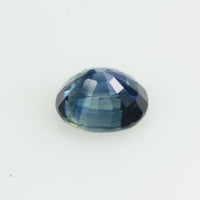 0.93 cts Natural Blue Sapphire Loose Gemstone Oval Cut