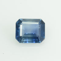 0.92 cts Natural Blue Sapphire Loose Gemstone Octagon Cut