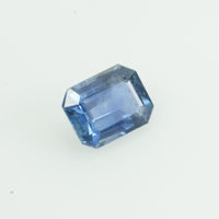 0.48 cts Natural Blue Sapphire Loose Gemstone Octagon Cut