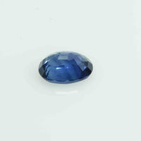 0.95 cts Natural Blue Sapphire Loose Gemstone Oval Cut