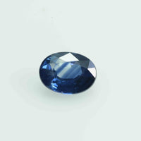 0.95 cts Natural Blue Sapphire Loose Gemstone Oval Cut