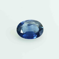 1.01 cts Natural Blue Sapphire Loose Gemstone Oval Cut