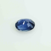 1.08 cts Natural Blue Sapphire Loose Gemstone Oval Cut