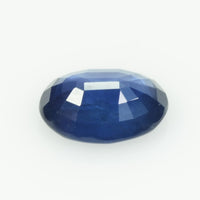 1.42 Cts Natural Blue Sapphire Loose Gemstone Oval Cut