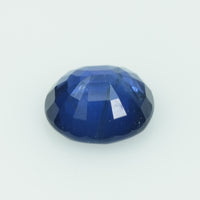1.62 Cts Natural Blue Sapphire Loose Gemstone Oval Cut