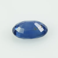 1.65 Cts Natural Blue Sapphire Loose Gemstone Oval Cut