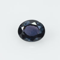 0.63 cts Natural Fancy Sapphire Loose Gemstone Oval Cut