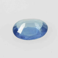 Natural Blue Sapphire Loose Gemstone Oval Cut