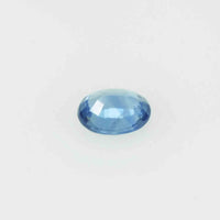 Natural Blue Sapphire Loose Gemstone Oval Cut
