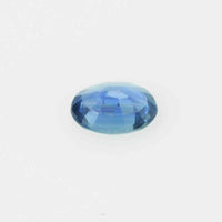Natural Blue Sapphire Loose Gemstone Oval Cut