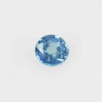 Natural Blue Sapphire Loose Gemstone Oval Cut