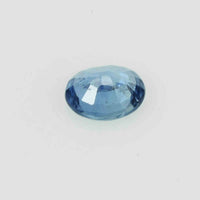 Natural Blue Sapphire Loose Gemstone Oval Cut
