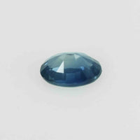 Natural Blue Sapphire Loose Gemstone Oval Cut